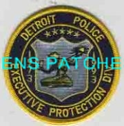 MICHIGAN,DETROIT POLICE EXECUTIVE PROTECTION 1
